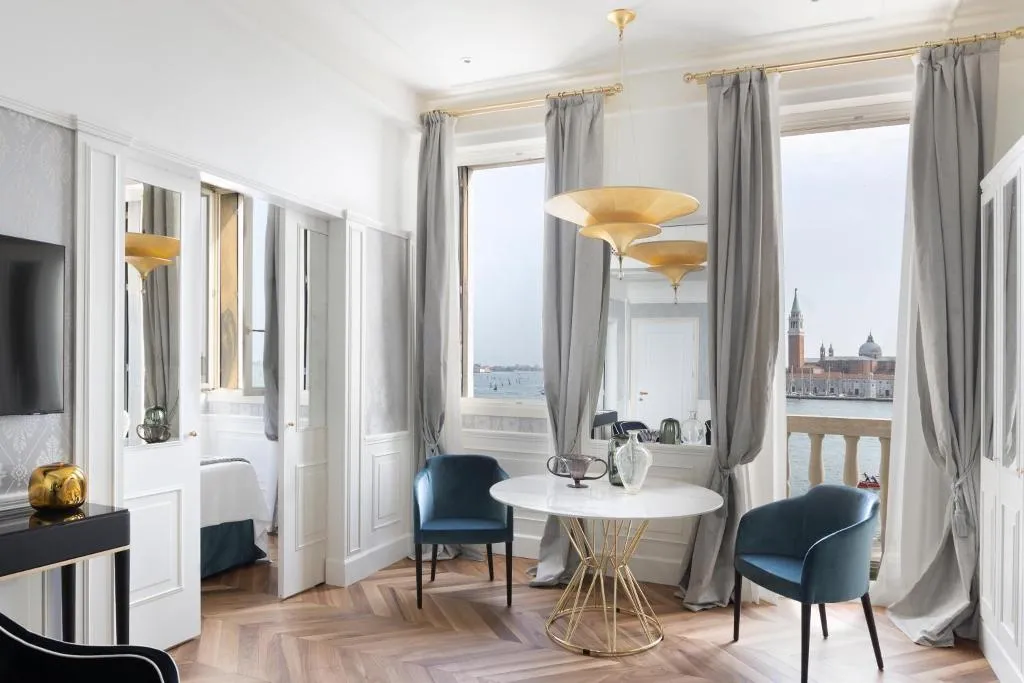 SUITE DELUXE Room, Londra Palace Venezia, Venice