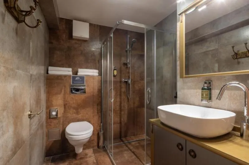 DOUBLE DELUXE Room, Pytloun Chateau Hotel Ctenice, Prague