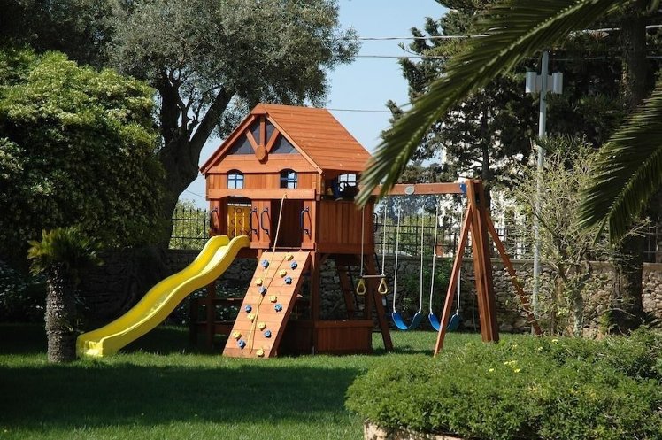 Charme Hotel Villa Principe di Fitalia, Catania