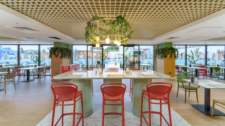 Arcanus Hotels Trendline Side, Antalya