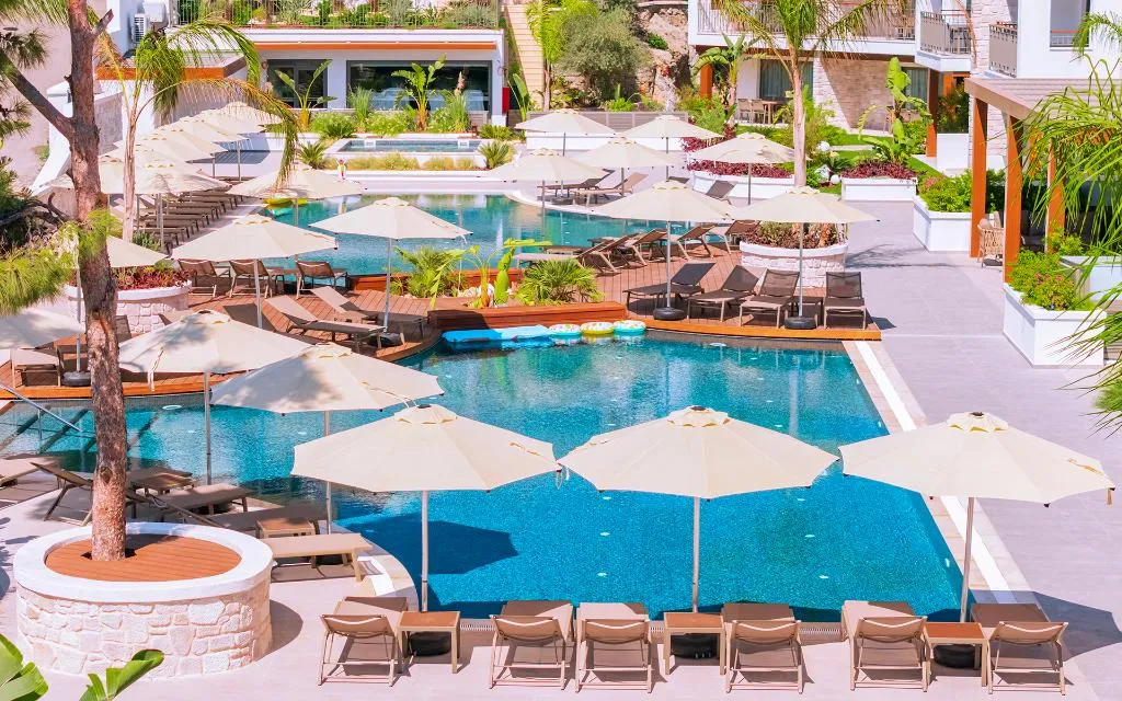 Pool, Ayaz Suites & Apart Gumbet Bodrum, Bodrum