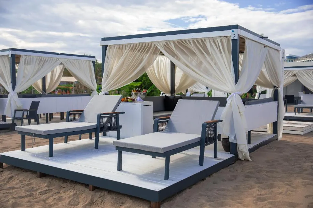 Beach, Crystal Centro Pearl Collection, Antalya