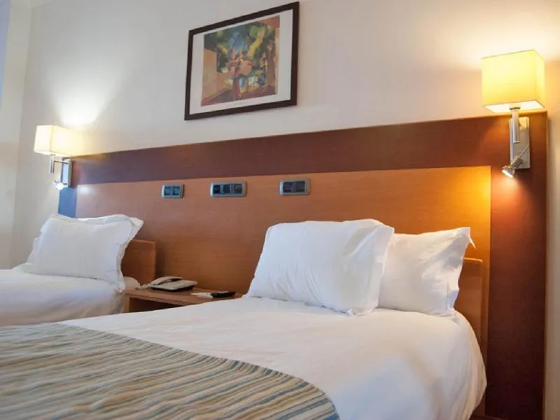 DOUBLE STANDARD Room, Sercotel Playa Canteras, Gran Canaria