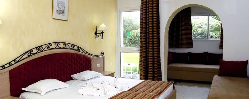 DOUBLE STANDARD Room, Bravo Monastir, Tunisia