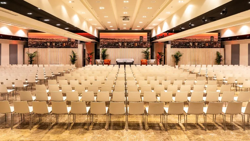 Conferences, Novotel Madrid Center, Madrid