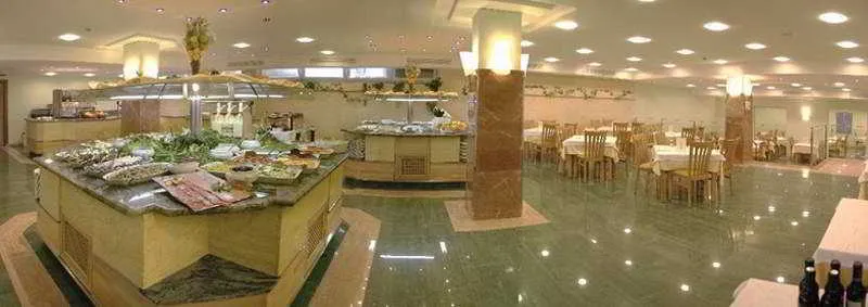 Restaurant, AHOI! Urban Beach, Majorca