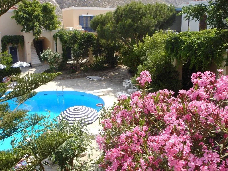 General view, Kalydna Island Hotel, Kos