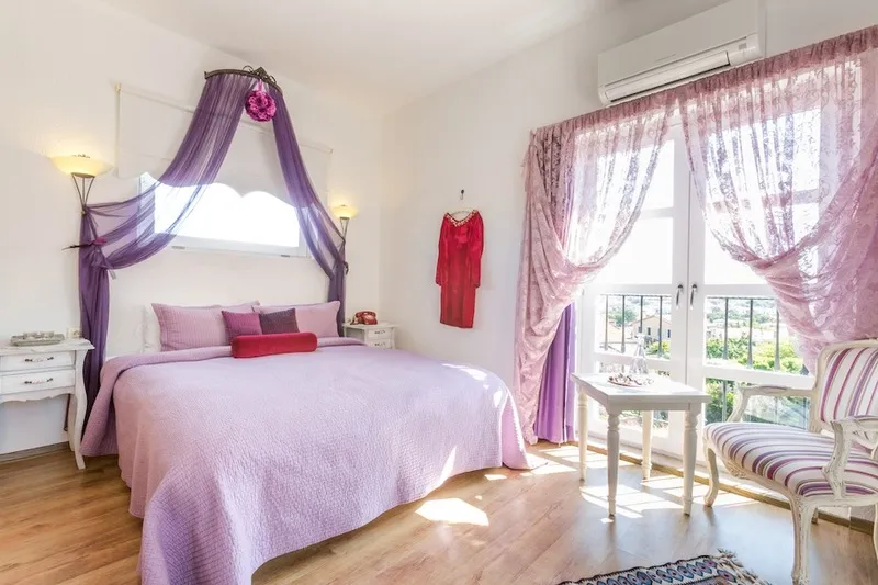 DOUBLE DELUXE Room, Alacati Chigdem Boutique, Izmir