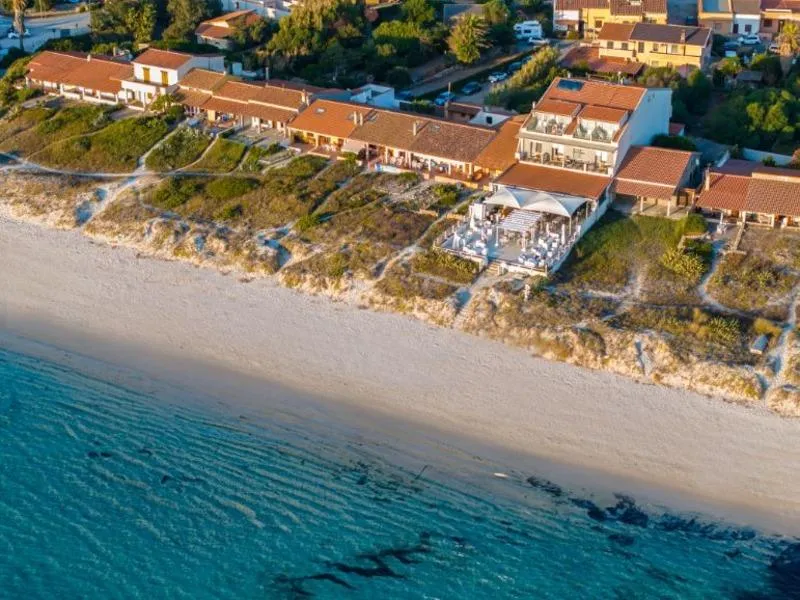 General view, Hotel Maluentu - Sardegna, Cagliari