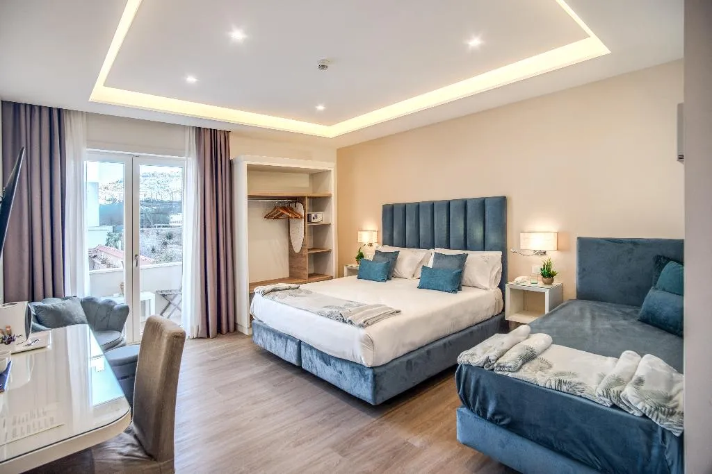 JUNIOR SUITE CLASSIC Room, Sorrento City, Naples