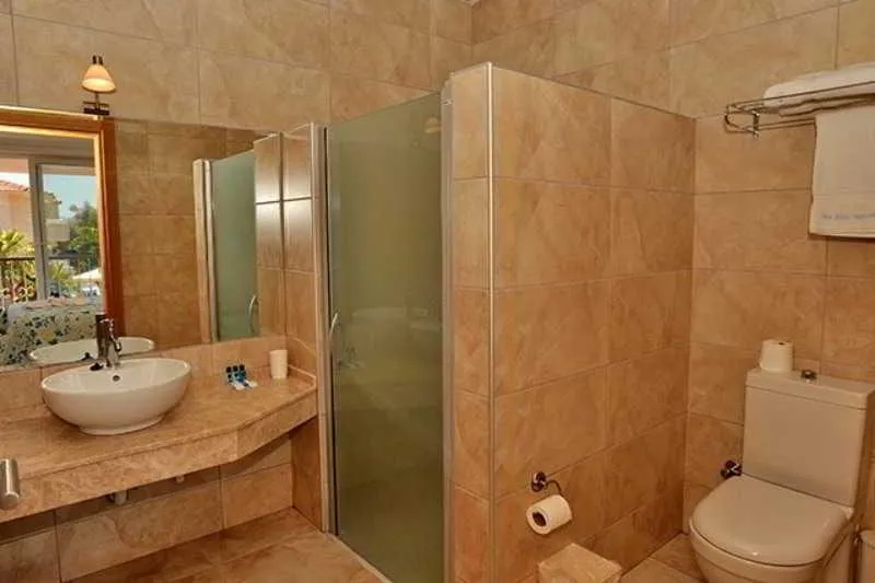 SINGLE STANDARD Room, The Blue Lagoon Hotel, Dalaman