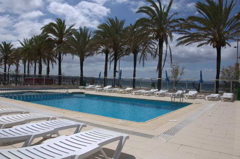Pool, Riviera Playa, Majorca