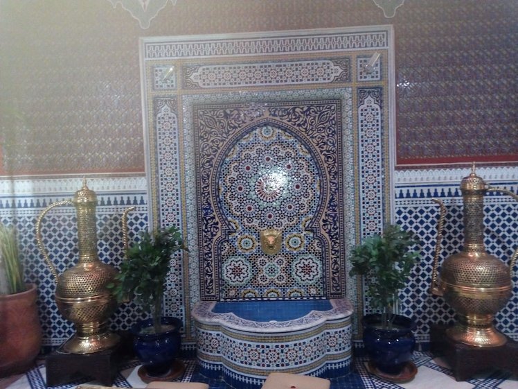 Riad Zaid, Marrakech
