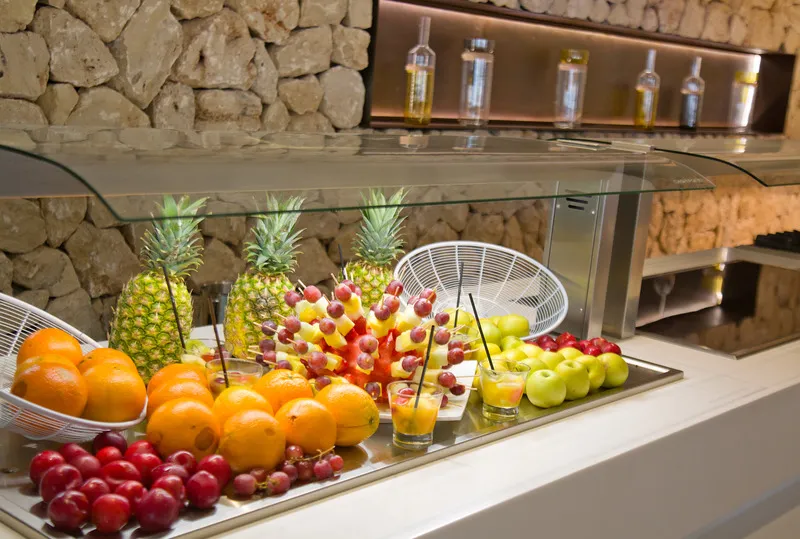 Restaurant, Hm Balanguera Beach Adults Only, Majorca