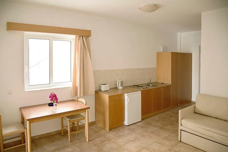 Room, Lambis Studios, Rhodes