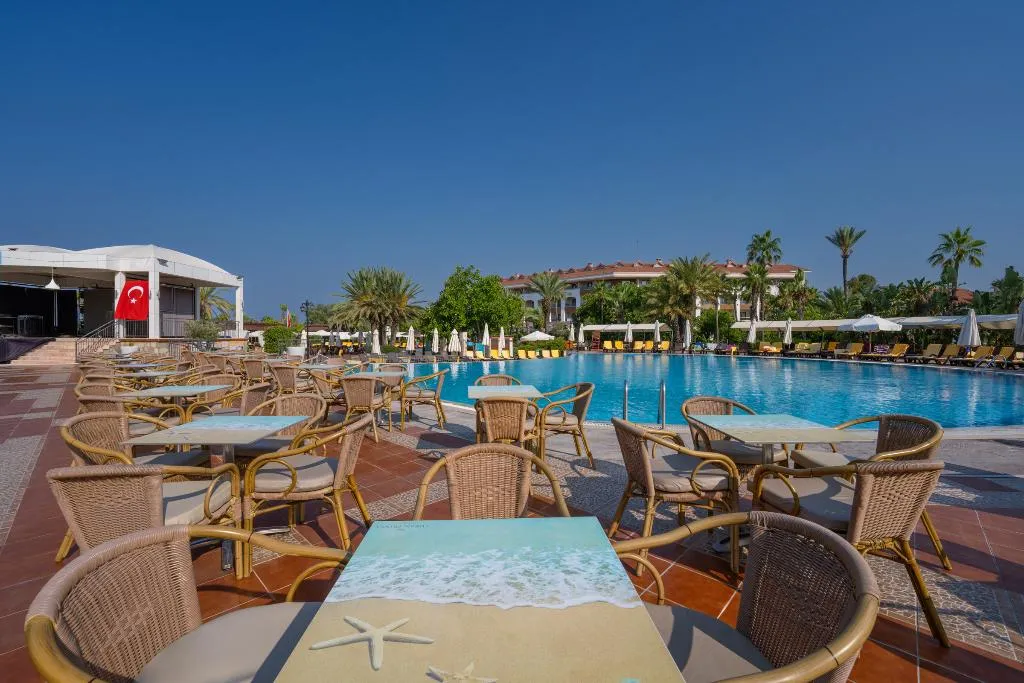 Bar, Club Hotel Turan Prince World, Antalya