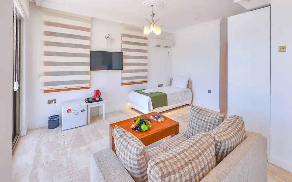 Room, Kuluhana Hotel & Villas Kalkan, Dalaman