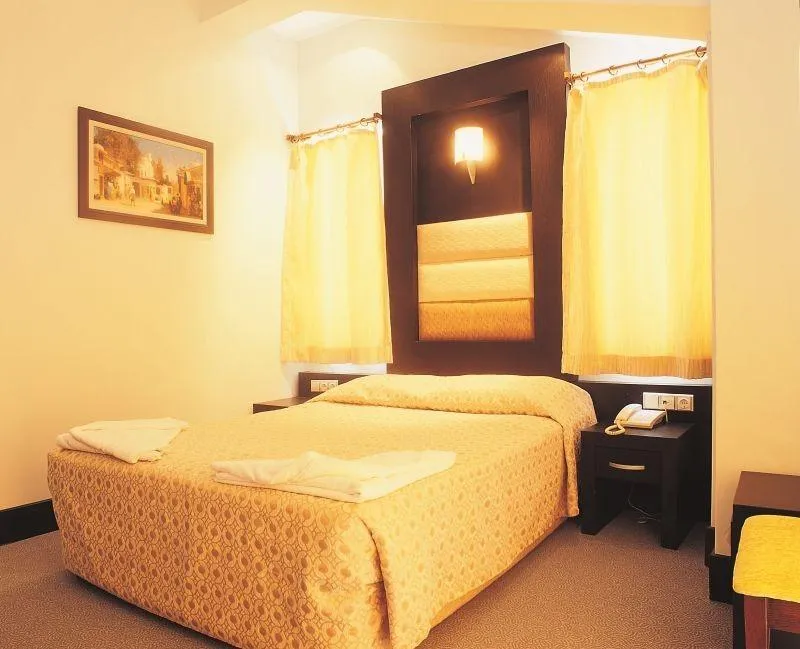 DOUBLE STANDARD Room, Himeros Life Hotel, Antalya
