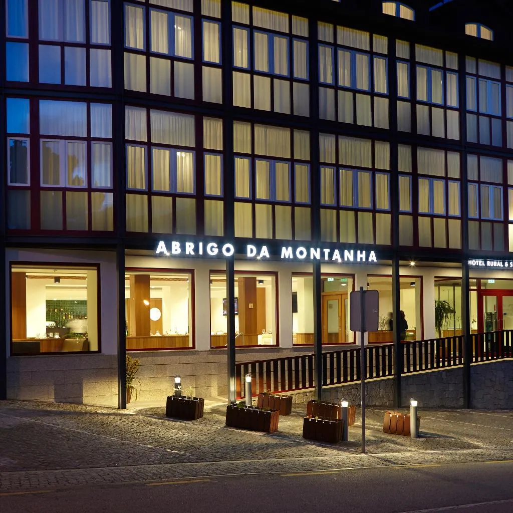 General view, Abrigo da Montanha Hotel Rural & SPA, Porto