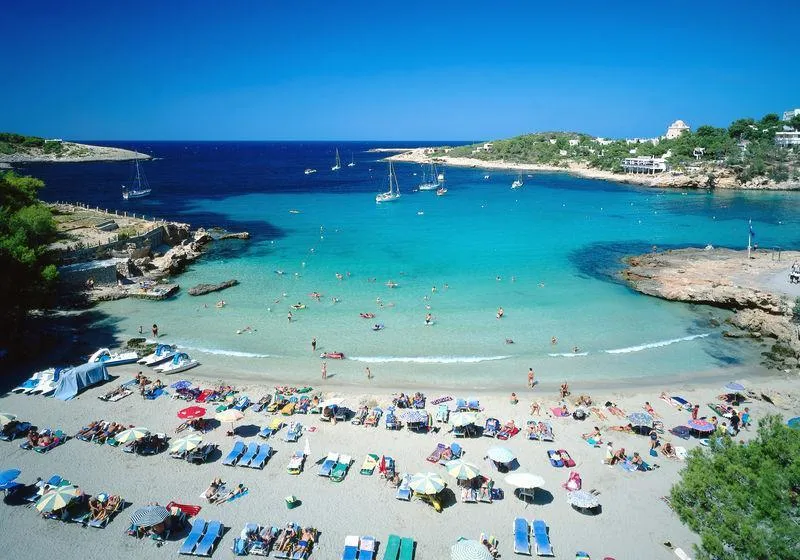 General view, Apartamentos Australasia Playa, Ibiza