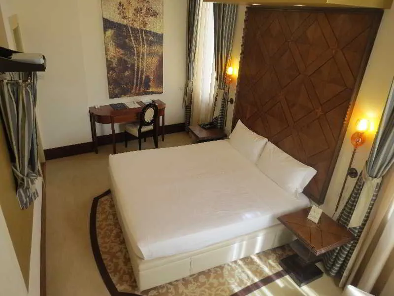 Room, Dei Dragomanni, Venice