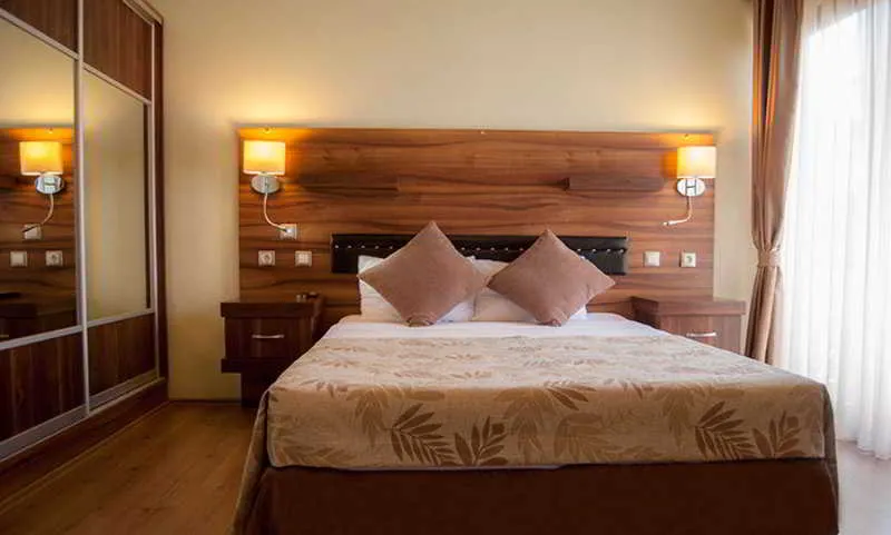 Room, Manuela Hotel, Bodrum