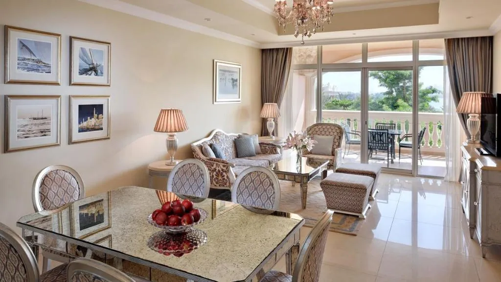SUITE PREMIER TWO BEDROOMS Room, Kempinski Hotel & Residences Palm Jumeirah, Dubai