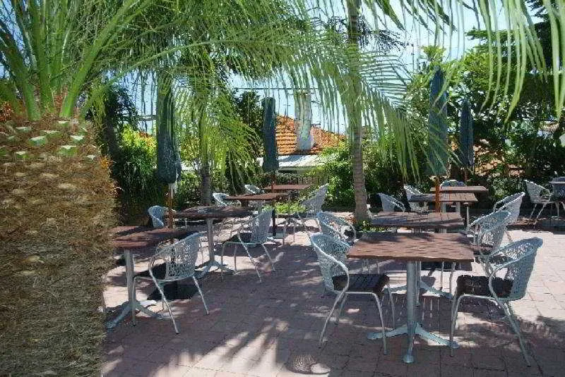 Terrace, Residencial Vila Camacho, Madeira