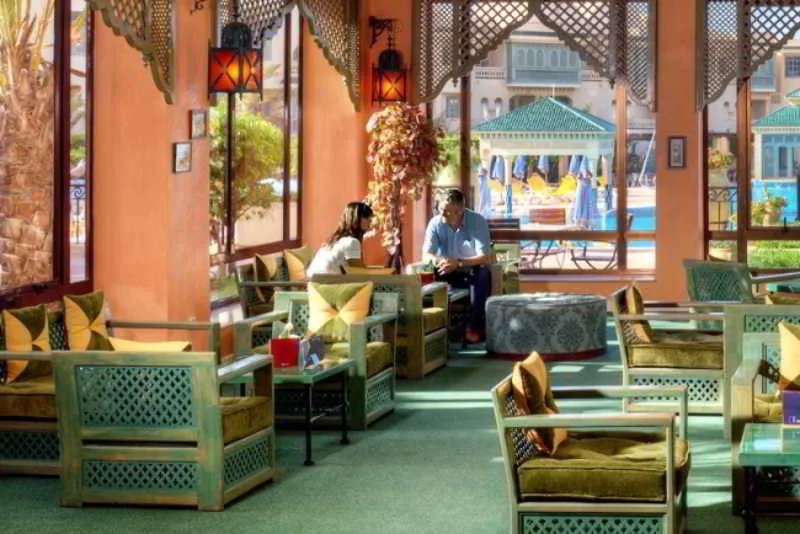 Bar, Carthage Thalasso Resort, Tunisia
