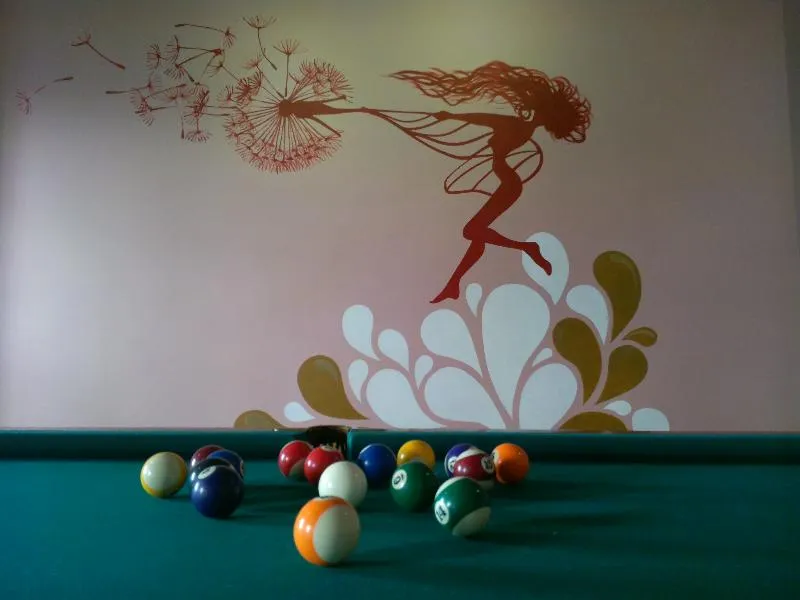 Sports and Entertainment, A1 Hotel, Riga