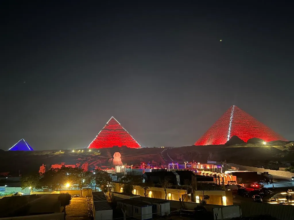 Conferences, Pyramids View Inn, Cairo