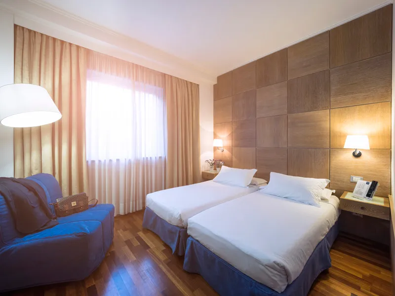 TWIN STANDARD Room, iH Hotels Firenze Business, Florence