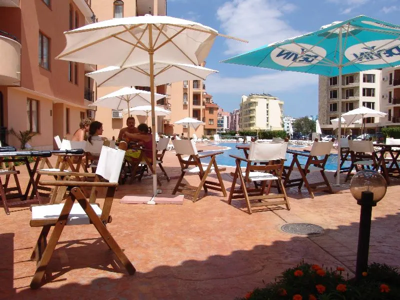 Bar, Apart-hotel Kasandra, Bourgas