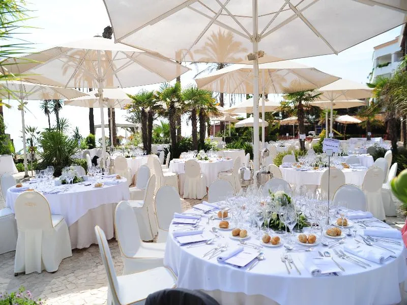 Restaurant, Gran Hotel Guadalpin Banus, Costa Del Sol