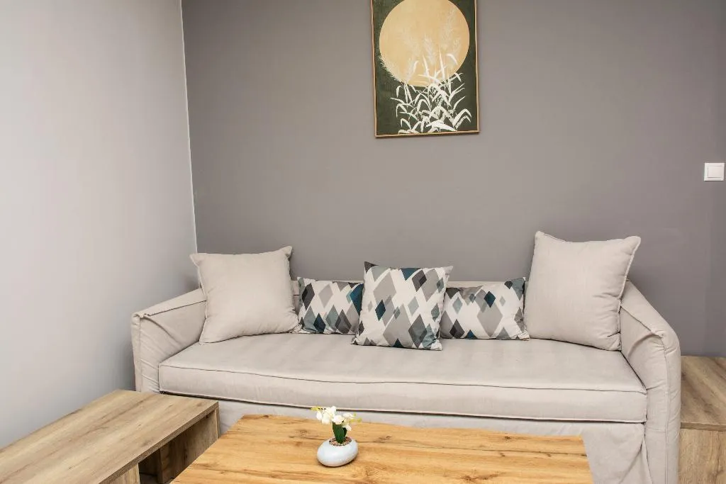 FAMILY ROOM DELUXE CAPACITY 4 Room, Saint George Gournes Bay, Crete