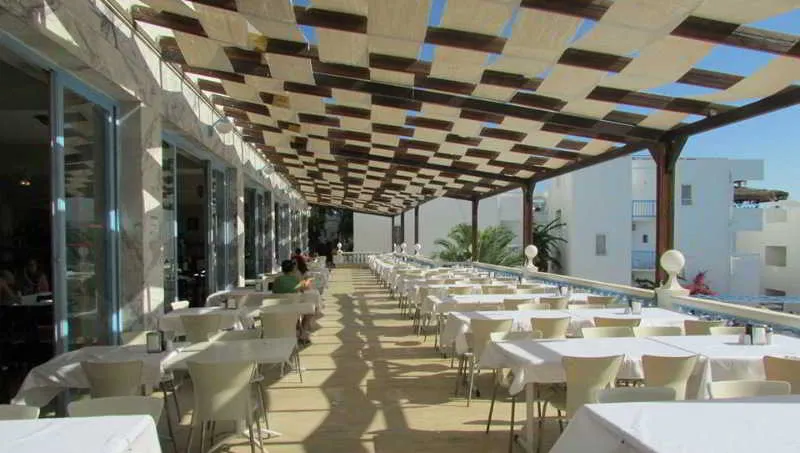 Restaurant, Peda Hotels Gumbet Holiday, Bodrum