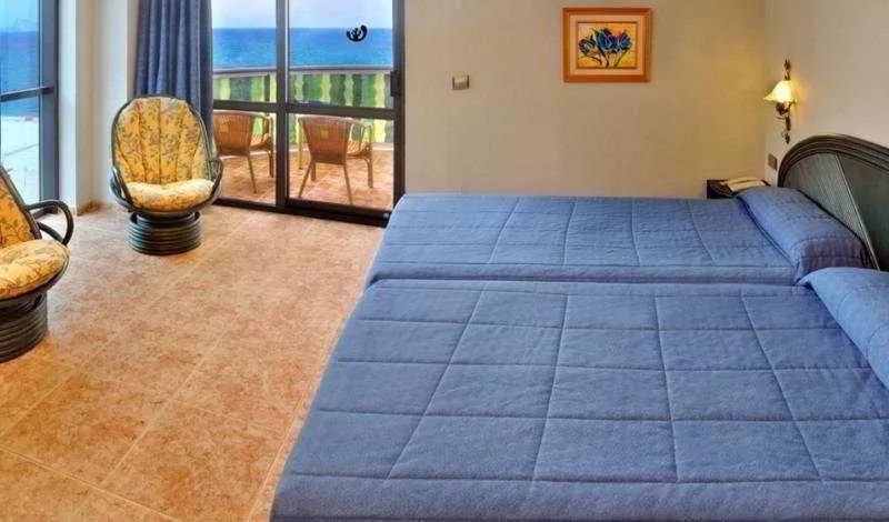 Double or Twin CAPACITY 3 Room, Kaktus Albir, Costa Blanca