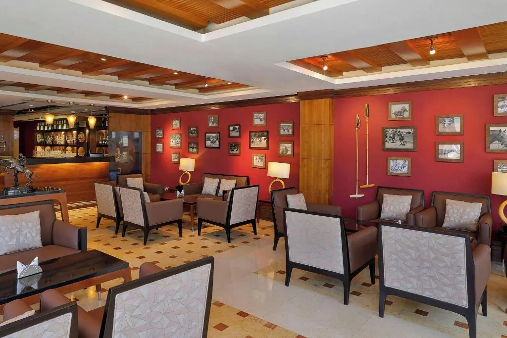 Bar, Habtoor Grand Resort, Autograph Collection, Dubai