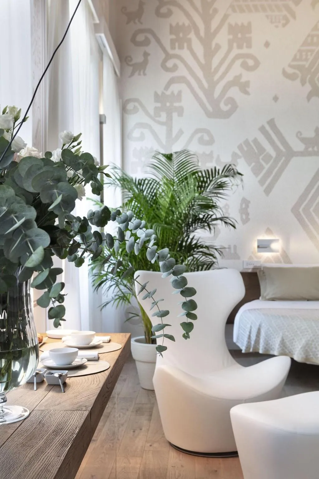 Room, Casa Clàt - Boutique Hotel, Cagliari