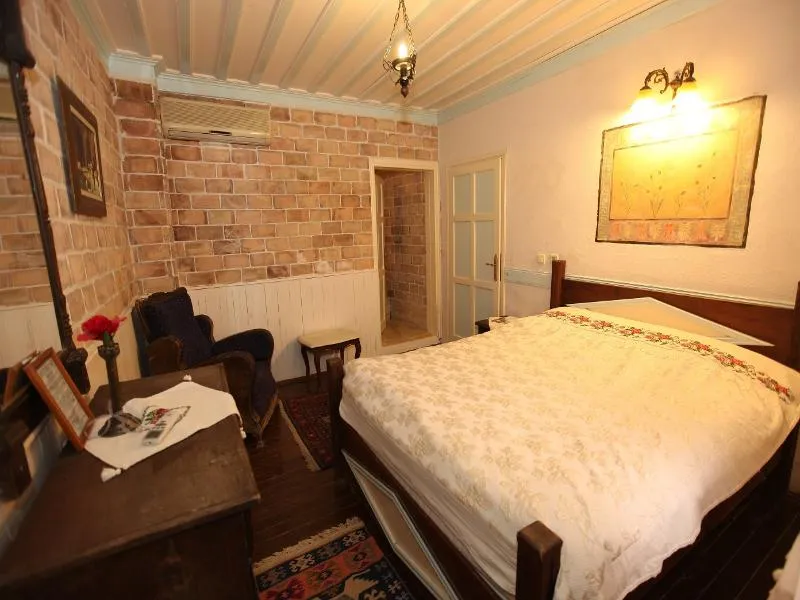 DOUBLE STANDARD Room, Kirkinca Houses, Izmir
