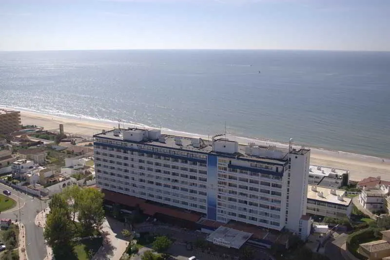 General view, Flamero, Costa De La Luz
