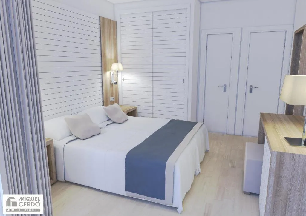 DOUBLE STANDARD Room, Hotel Morlans, Majorca