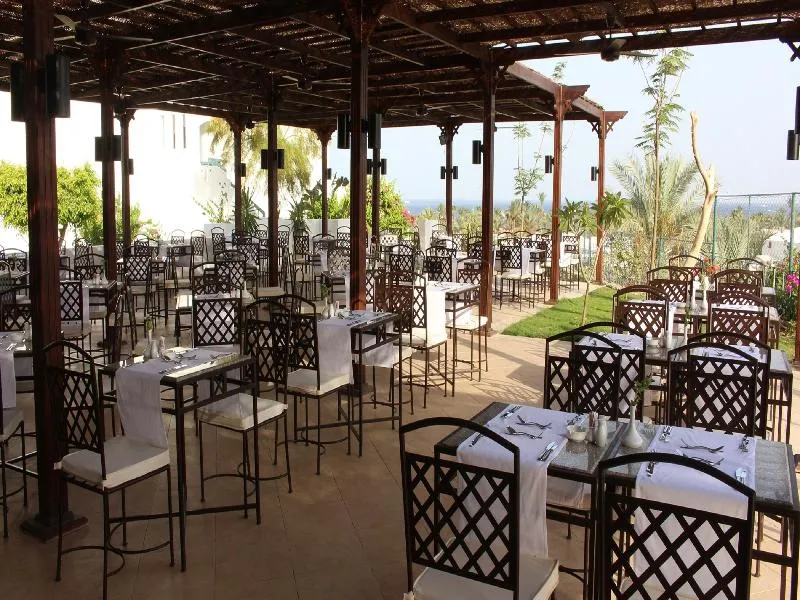 Restaurant, JAZ Neo Naama Bay, Red Sea Riviera
