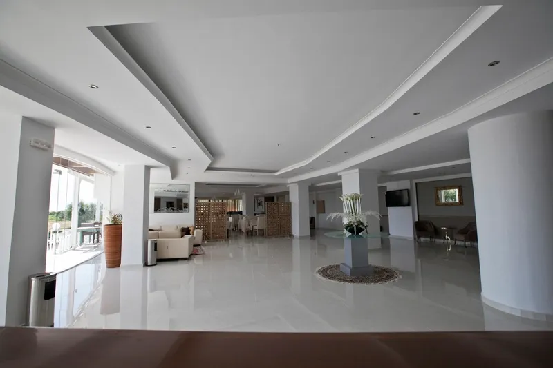 Lobby, Sivila Hotel, Rhodes