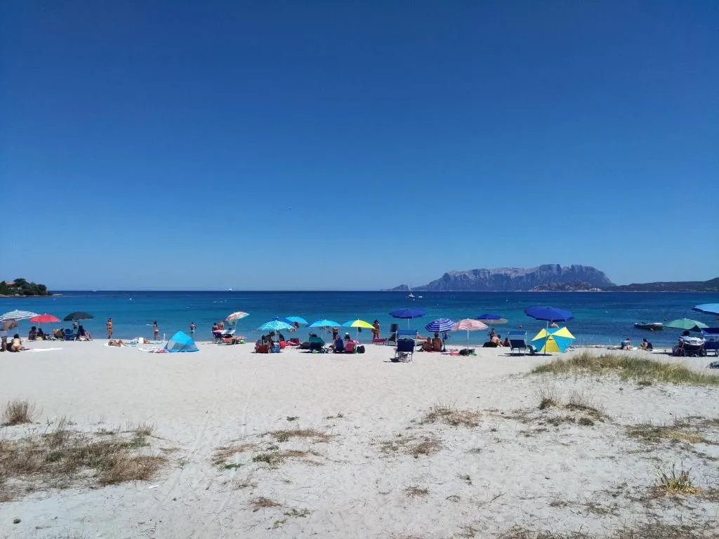 General view, Abbaruja, Olbia