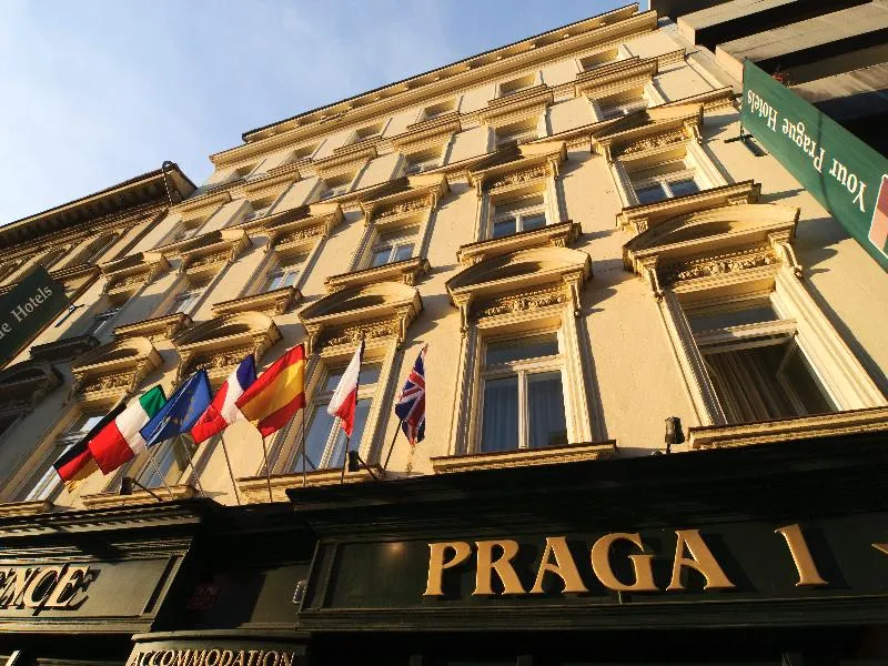 General view, Praga 1, Prague