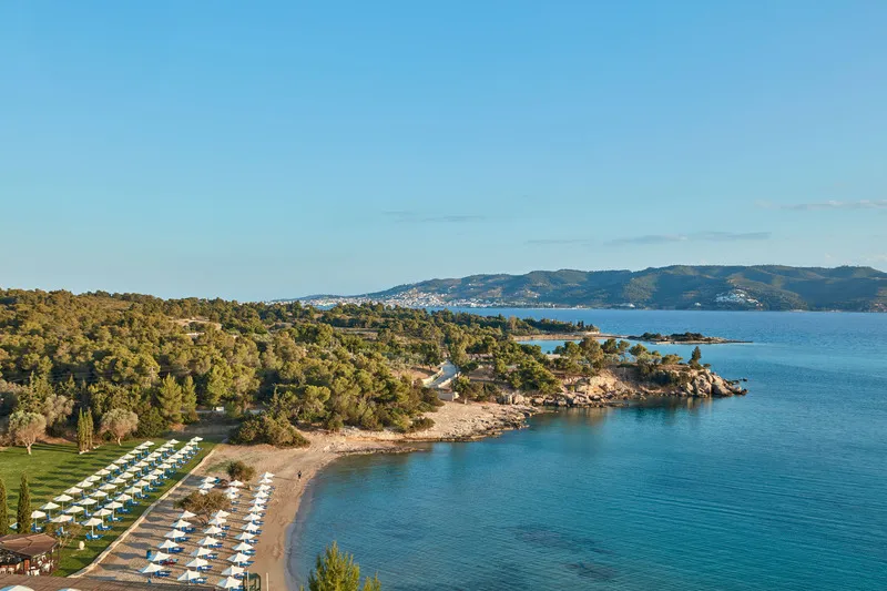 Beach, AKS Hinitsa Bay, Athens
