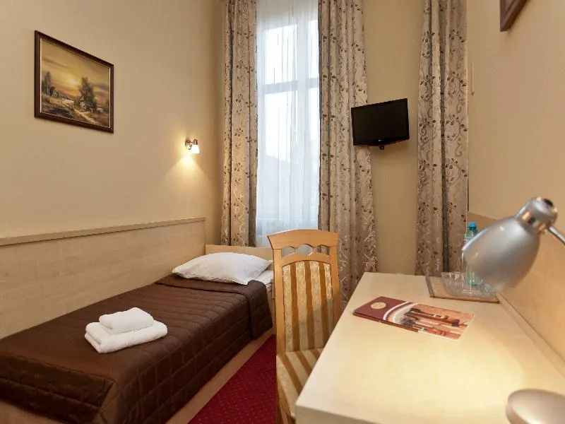 SINGLE STANDARD Room, Maksymilian, Krakow