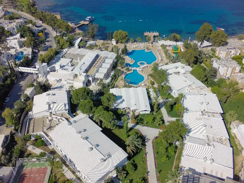 General view, Labranda TMT Resort, Bodrum
