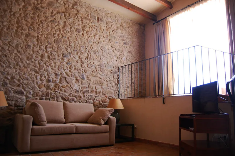 SUITE SUPERIOR Room, Mas Salvi, Costa Brava